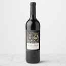 Search for skeleton wine labels Skulls