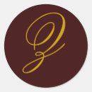 Search for letter z stickers Elegant