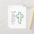 Search for casting postcards Christian