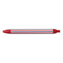 Search for blue and white striped pens Pattern