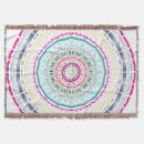 Search for dream catcher blankets Colourful