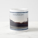 Search for enterprise mugs Ship