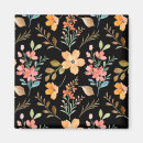 Search for nature pattern magnets Fashion