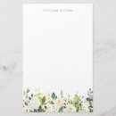 Search for hydrangea business stationery Greenery