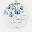 Search for bauble christmas tree decorations Watercolor