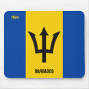 Search for barbados mouse mats Caribbean