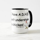 Search for adhd humour mugs Attention deficit hyperactivity disorder