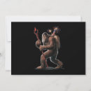 Search for yeti invitations Sasquatch