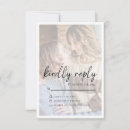 Search for vellum rsvp cards Typography