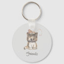 Search for cat mouse key rings Kitten