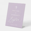 Search for purple welcome signs Elegant