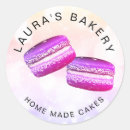 Search for macaron bakery stickers Cookies