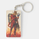 Search for krampus key rings Merry christmas