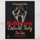Search for horror flyers Scary