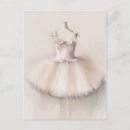 Search for pink ballet postcards Vintage