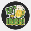 Search for st patricks day quotes stickers Green