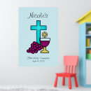 Search for first holy communion posters Catholic