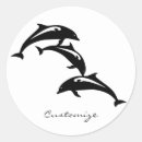 Search for porpoise stickers Dolphin