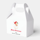 Search for santa claus favour boxes Jolly