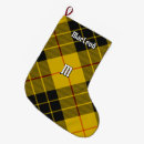 Search for scotland christmas stockings Tartan