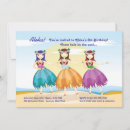 Search for hula invitations Aloha