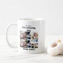 Search for baptism mugs Typography