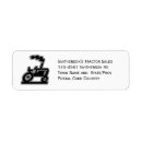 Search for farm tractor return address labels Machinery