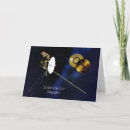 Search for interstellar cards Astronomy