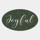 Search for joyful stickers Calligraphy