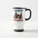 Search for firefighters travel mugs Firefighting