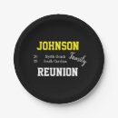 Search for family reunion plates Modern