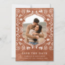 Search for papel picado save the dates Couple