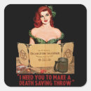 Search for role stickers Dnd