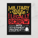 Search for spouses postcards Wife