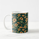 Search for nasturtium mugs Floral