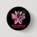 Search for awareness butterfly badges Survivor