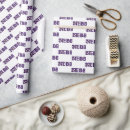 Search for college wrapping paper Buy benedict college student