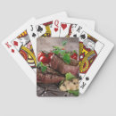 Search for restaurants that playing cards Beef