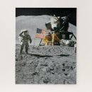 Search for moon landing puzzles Astronaut