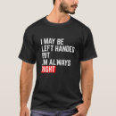 Search for lefties clothing Handers
