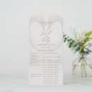 Search for swans wedding invitations Modern