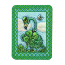 Search for bit magnets Shamrock