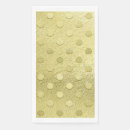 Search for bathroom napkins Gold