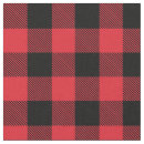 Search for red and black plaid fabric Traditional