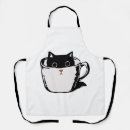 Search for black kitten aprons Pet