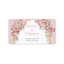 Search for return address wedding stickers Eucalyptus