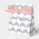 Search for princess favour boxes Crown
