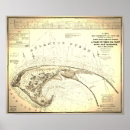 Search for topographical map posters Massachusetts