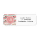 Search for boho arrow return address labels Bohemian
