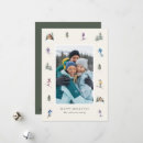 Search for ski christmas cards Cute